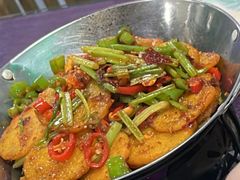 -不是烧烤·武汉烧烤·地道湖北菜(大成路店)