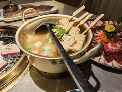 -韩盛·古法烤肉店(皇城恒隆广场店)