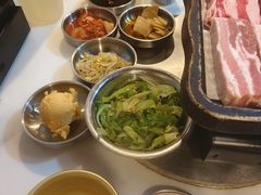 -双门洞·珍珠家韩式烤肉(永丰社区八区店)