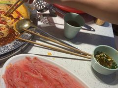 -巴国妹子毛肚火锅(蓝光悦城店)