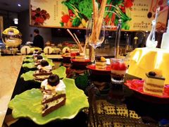 -大唐西市酒店-丝路阳光西餐厅