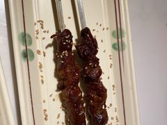 牛肉串-七八冷面·延边朝鲜族美食(圣熙八号店)