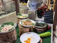 -天津东凯悦酒店·Market Café自助餐厅