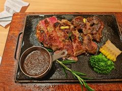 -豪客来牛排(福城天虹店)