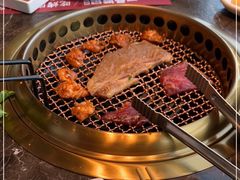 -一品诚记烤肉(大连柏威年购物中心店)