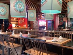 大堂-亮欢寨快活林 酸汤鱼(仁怀店)