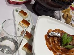 -味+新京宴·烤鸭·北京菜(创意谷店)