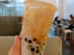 -喜茶(北京五棵松华熙店)