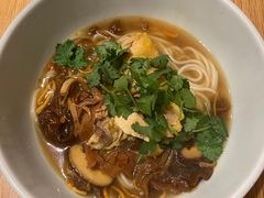 三鲜菌菇过桥米线-云味馆·云南菜·云南米线(景田店)