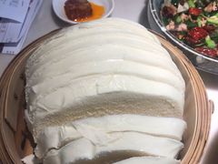 老面馒头-滇铺子·云南特色菜·第九届野生菌美食节(曲靖万达店)
