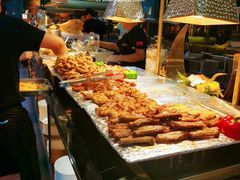 自助取餐区-苏格里岛自助海鲜烤肉(青秀万达店)