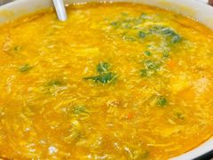 蟹粉羹-锡和无锡菜(景丽苑店)