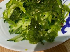芝麻海藻-牛三哥洛阳牛肉汤(生态城店)