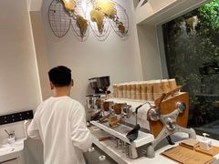 -% Arabica阿拉比卡咖啡(武康路店)