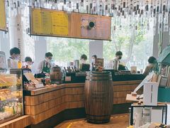 -星巴克臻选(湖滨道店)