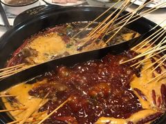 -XiaoJunGan Hotpot 钢管厂五区小郡肝火锅串串香