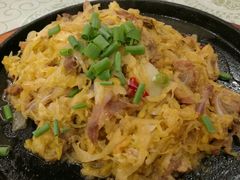 -李连贵熏肉大饼(沈阳站店)