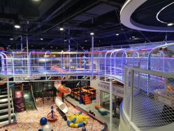 -龙小湖探索乐园 Little Hoo Galaxy(龙湖重庆金沙天街店)