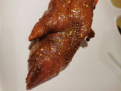 -街角等你.大连海鲜烧烤.经典铁板海鲜串(西安路店)