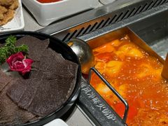 -海底捞火锅(青悦城店)