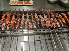 -白玉·朝鲜族烤串(深圳Kkone店)