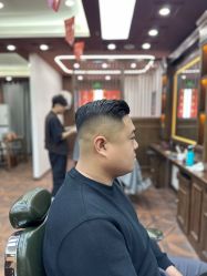 -贝勒爷专业男发