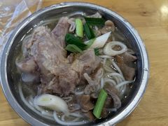 骨肠粉-守英猪脏粉(仓桥街店)
