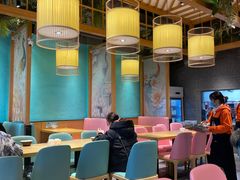 大堂-小乔过桥米线(玉林店)