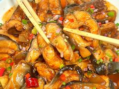 -坛南湾阿强农家乐.海鲜大排档老字号(福州地标美食店)
