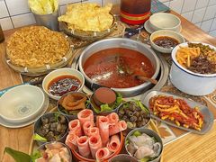 -顶上头·螺蛳火锅(五一新村店)