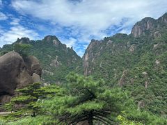 -三清山风景名胜区