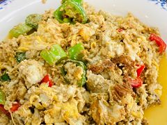 臭豆腐炒蛋-胖子饭店(兴学弄店)
