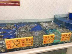 水产区-德贤烧麦菜馆(本溪路店)