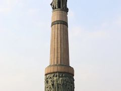 -人民防洪胜利纪念塔