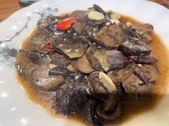 -二毛馕坑肉饭店
