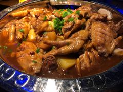 -胖哥俩肉蟹煲(济南世茂国际广场店)