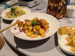 -悦海·家宴·冰花皮皮虾大锅贴(宝龙店)