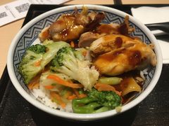 -吉野家(上海美罗城店)