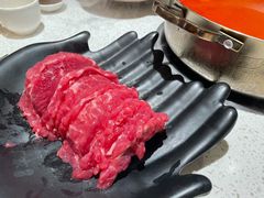 -庖丁家水煮牛排火锅(巴国城店)