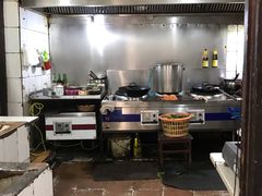 自助取餐区-瑜瑜饭馆