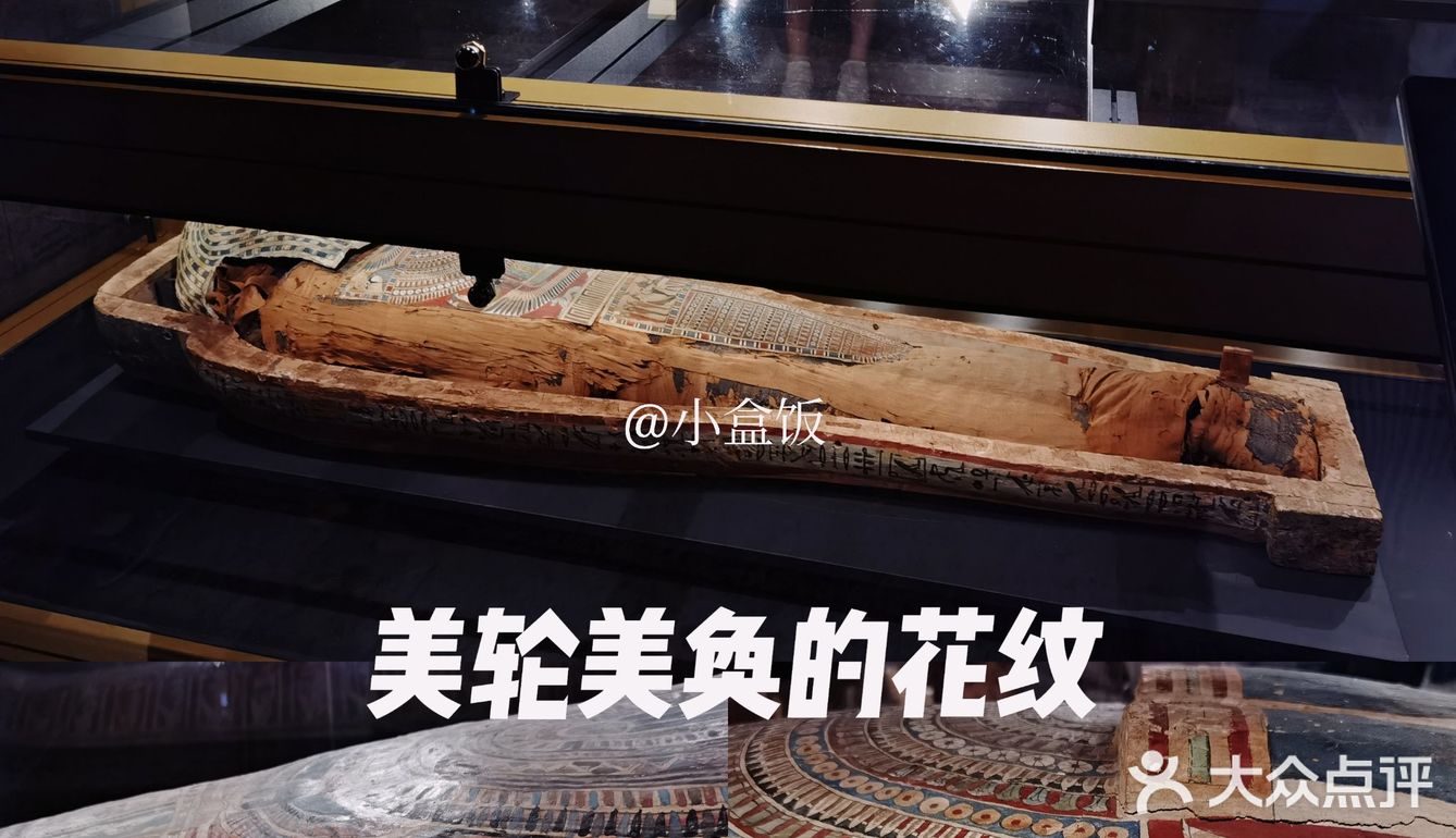 北京新展|遇见埃及,不出国门看木乃伊真品