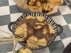 -鞠婆婆•绵绵冰•凉糕•手工冰粉(苏稽一店)