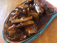 话梅小排-锦小馆(安贞店)