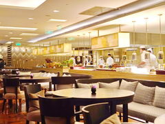 大堂-广州柏悦酒店·悦景轩·粤菜餐厅