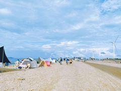 -那香海钻石沙滩浴场