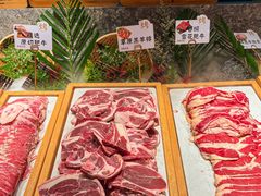 -汉阳廷自助烤肉·火锅(壹方天地店)
