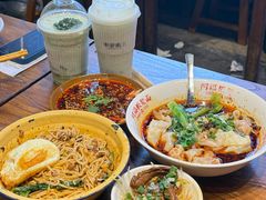 -阿福板凳面(观音桥店)