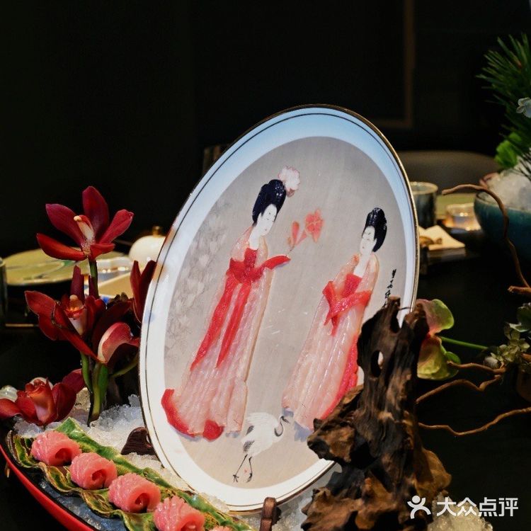 ‼️蟹仙画宴,人在画中游的外滩饕餮盛宴