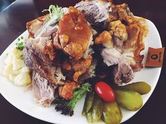 -haxnbauer海森堡德国餐厅(深圳coco店)