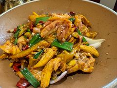 -肖记公安牛肉鱼杂馆·省级非物质文化遗产(三角路直营店)